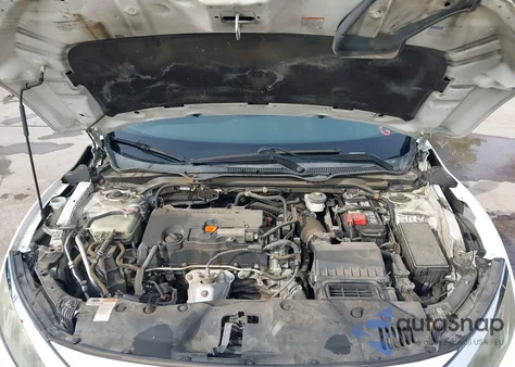 2016 Honda Civic Ex from USA, damaged, VIN 19XFC2F7XGE220023